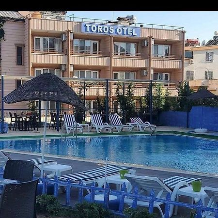 Toros Otel Дидим Экстерьер фото