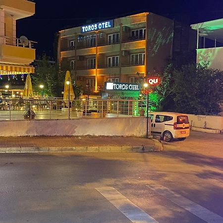 Toros Otel Дидим Экстерьер фото