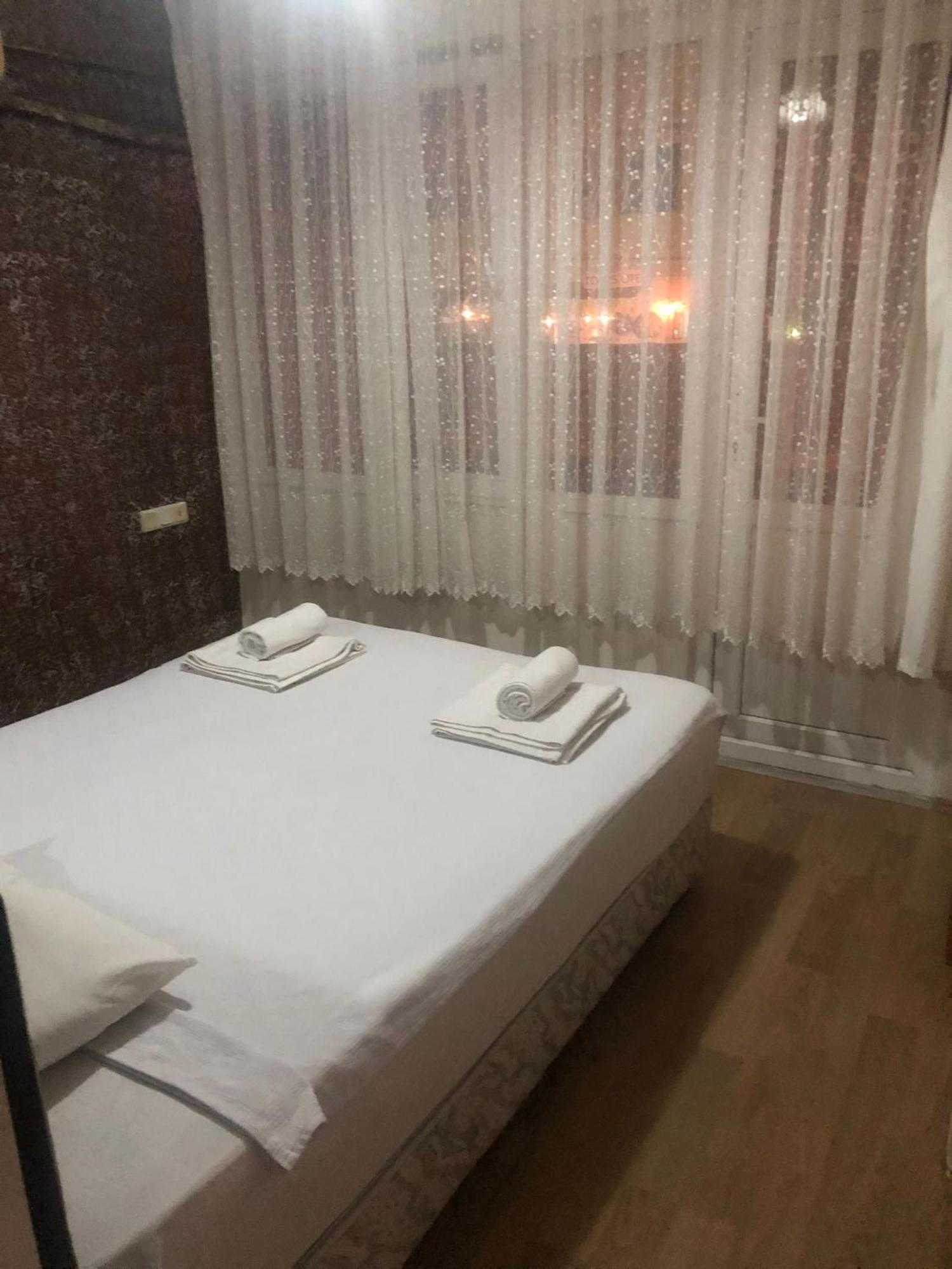 Toros Otel Дидим Экстерьер фото