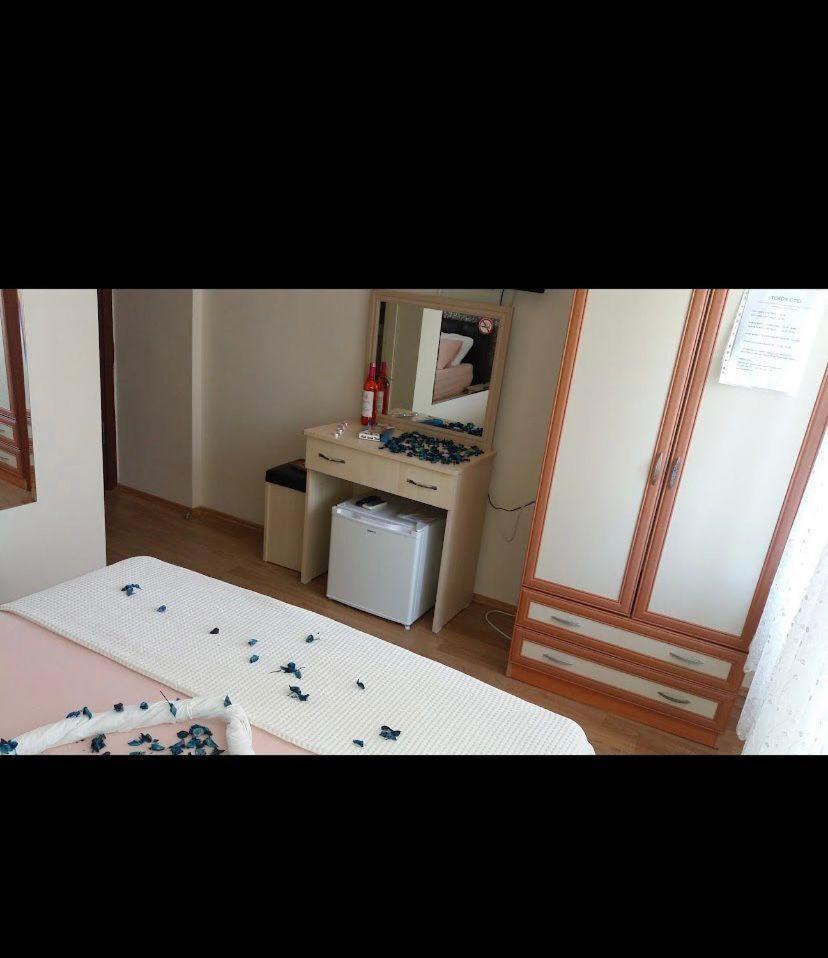 Toros Otel Дидим Экстерьер фото