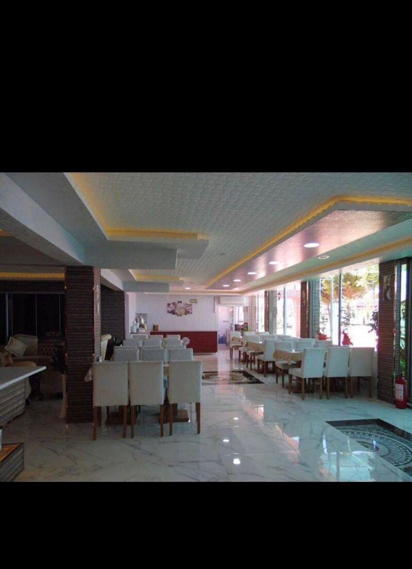 Toros Otel Дидим Экстерьер фото